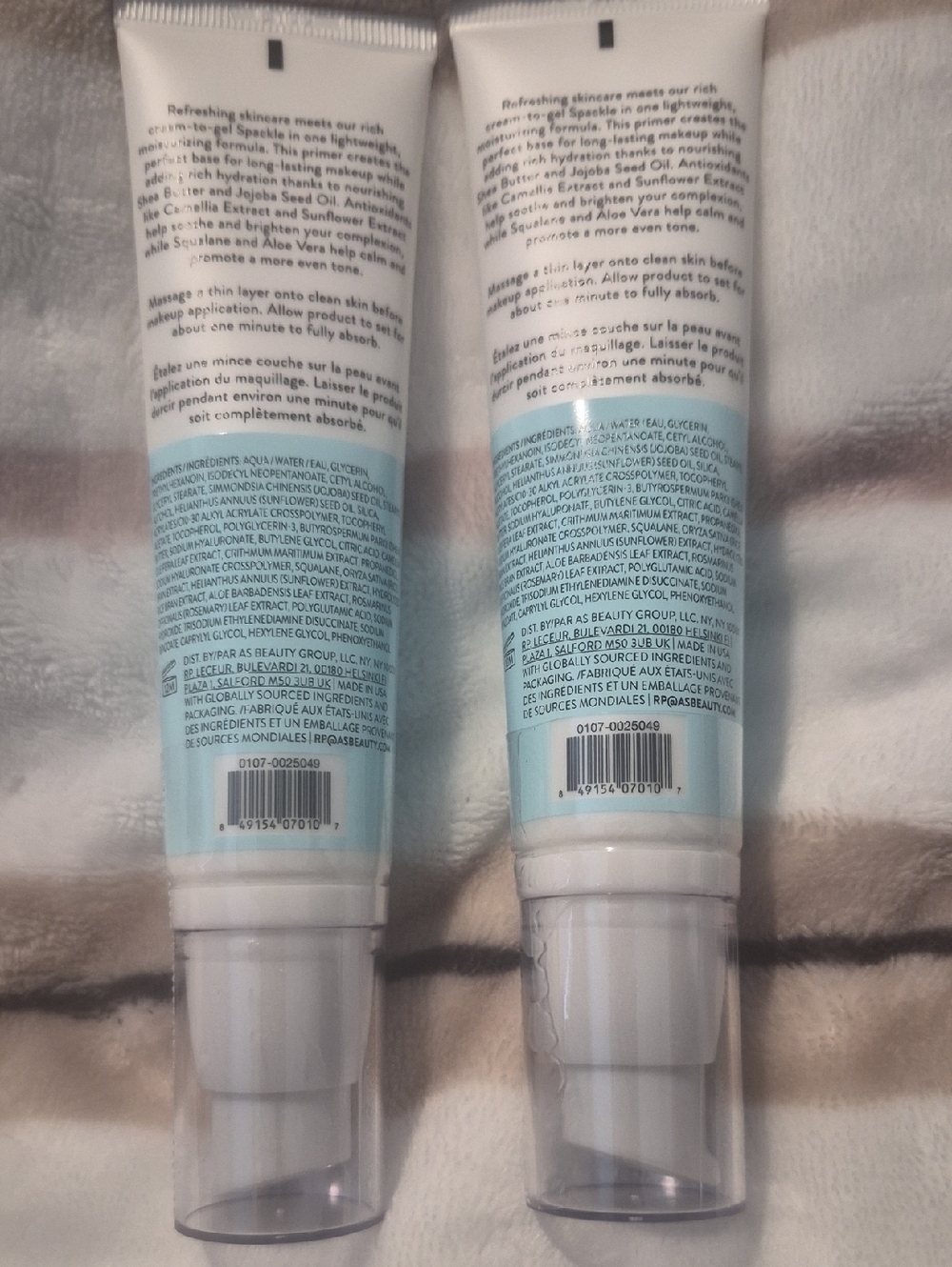 Bundle Laura Geller Makeup Collection - Rose Gold & Pale Blue - Picture 9 of 16